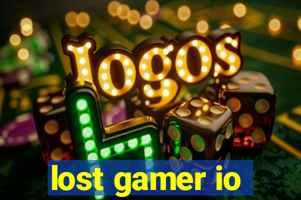 lost gamer io